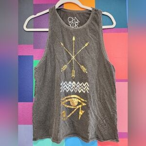 Revolve Chaser Tank Top (M)